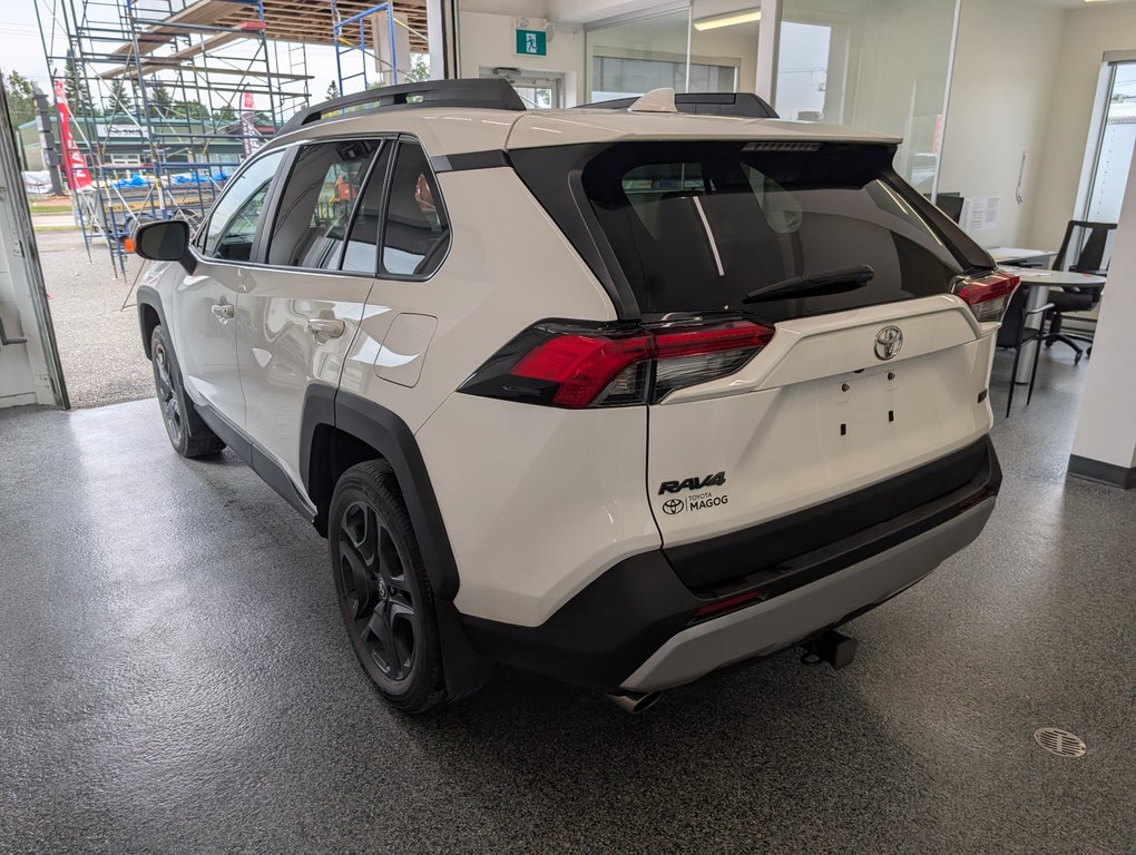 2024 Toyota RAV4 Trail AWD, in Magog, Quebec - 4 - w1024h768px