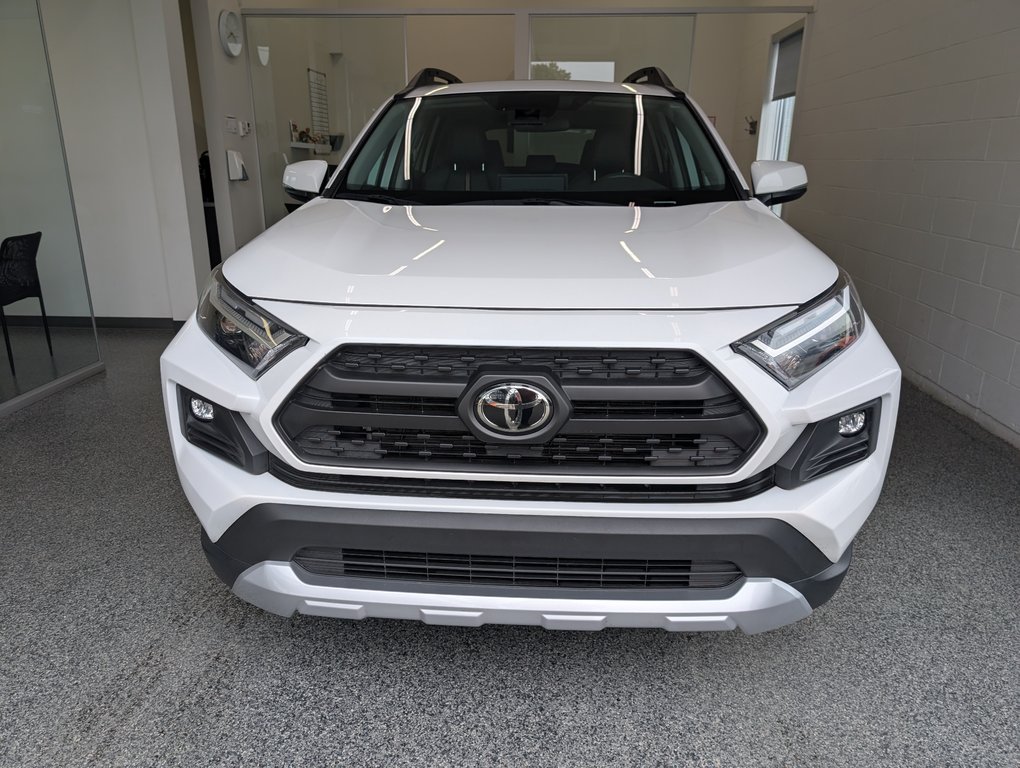 2024 Toyota RAV4 Trail AWD, in Magog, Quebec - 5 - w1024h768px