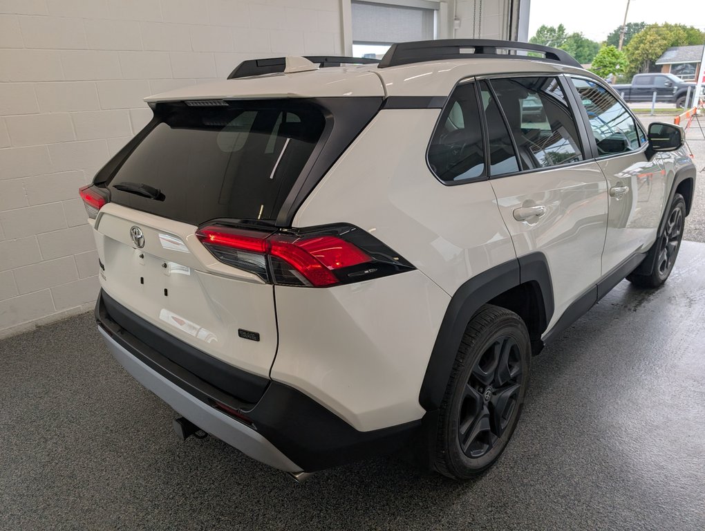 2024 Toyota RAV4 Trail AWD, in Magog, Quebec - 3 - w1024h768px