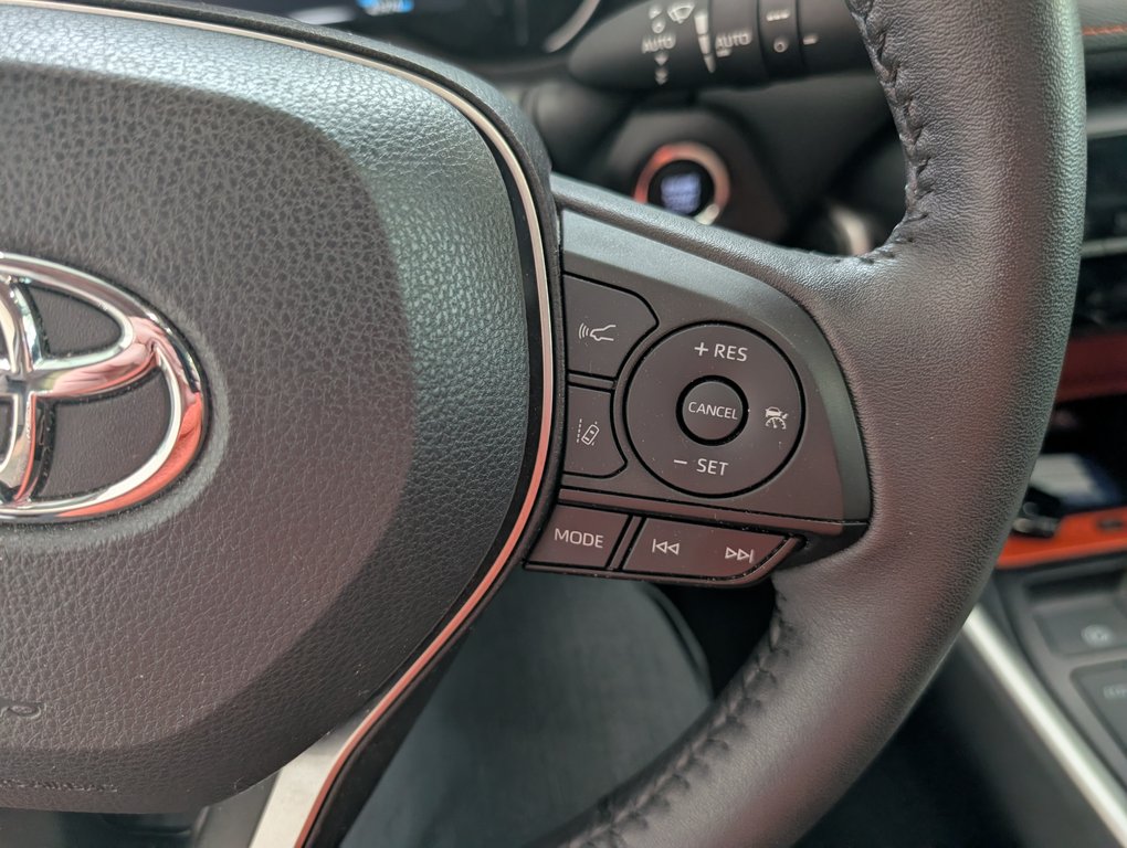 2024 Toyota RAV4 Trail AWD, in Magog, Quebec - 19 - w1024h768px