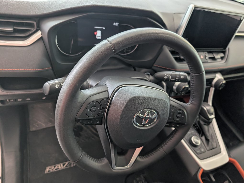 2024 Toyota RAV4 Trail AWD, in Magog, Quebec - 13 - w1024h768px