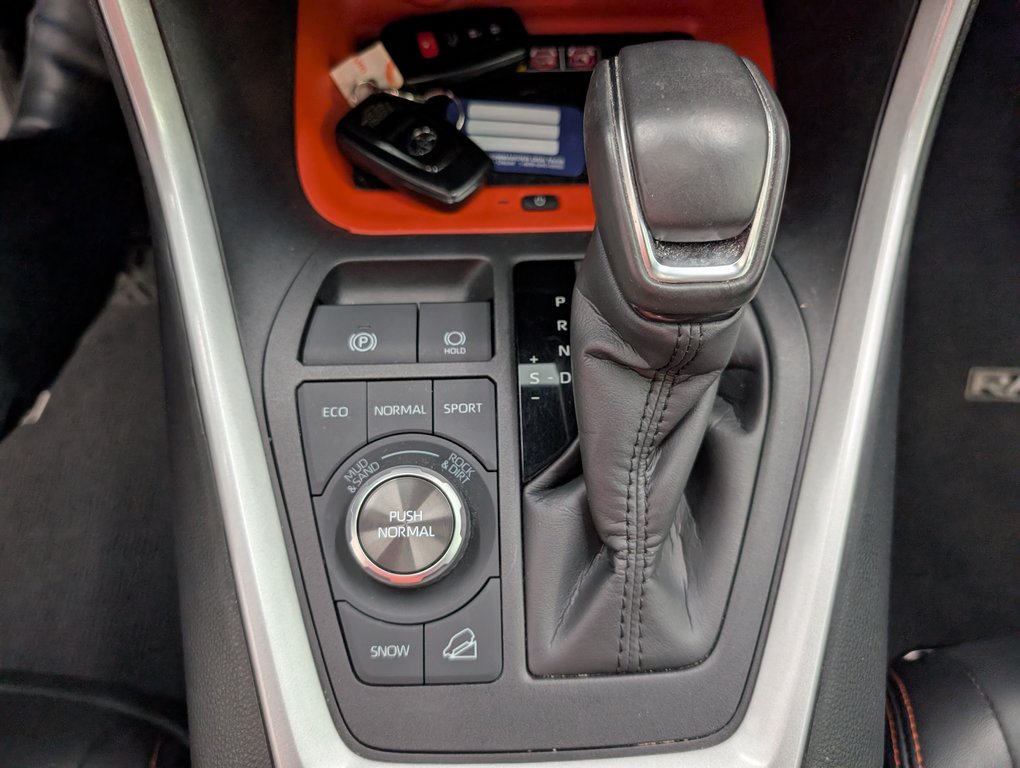 2024 Toyota RAV4 Trail AWD, in Magog, Quebec - 16 - w1024h768px
