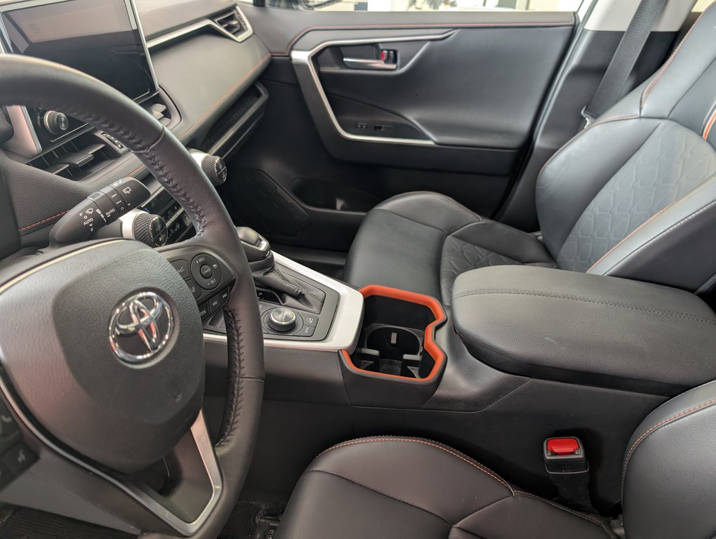 2024 Toyota RAV4 Trail AWD, in Magog, Quebec - 11 - w1024h768px