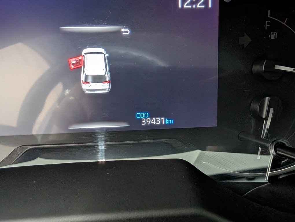 Toyota RAV4 LE AWD, 2024 à Magog, Québec - 19 - w1024h768px