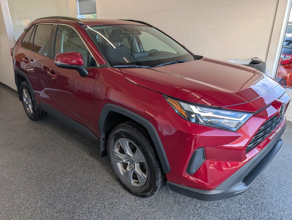 2024 Toyota RAV4 XLE AWD in Magog, Quebec - 1 - w1024h768px
