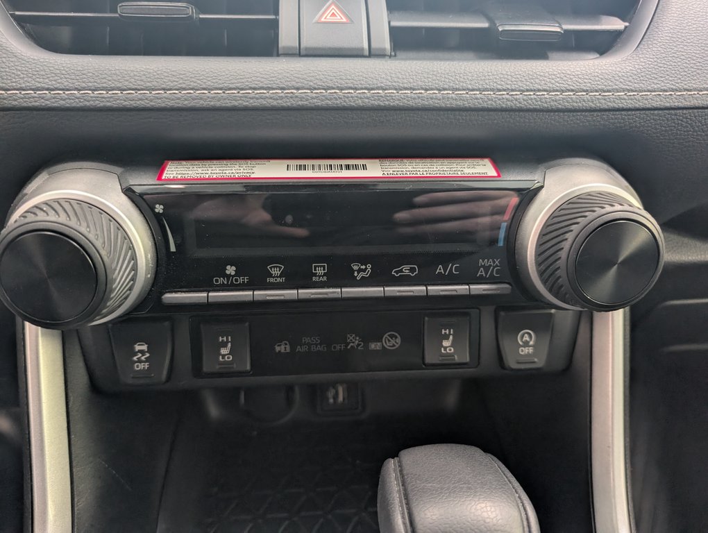 Toyota RAV4 LE AWD 2025 à Magog, Québec - 16 - w1024h768px