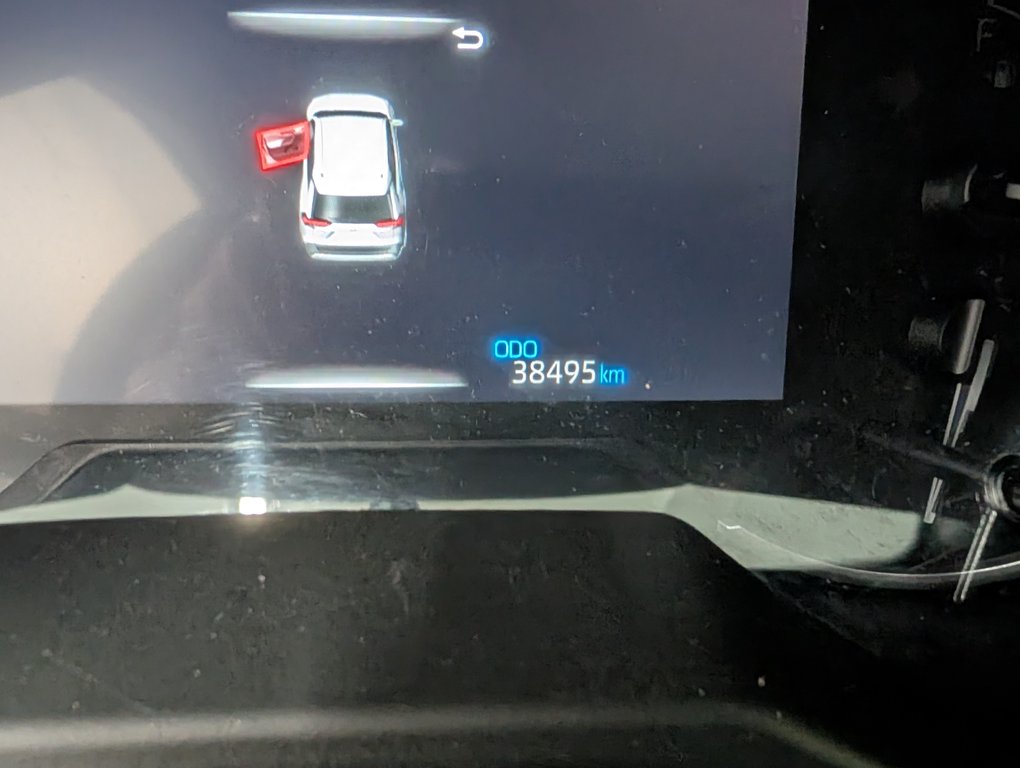 2025 Toyota RAV4 LE AWD in Magog, Quebec - 20 - w1024h768px