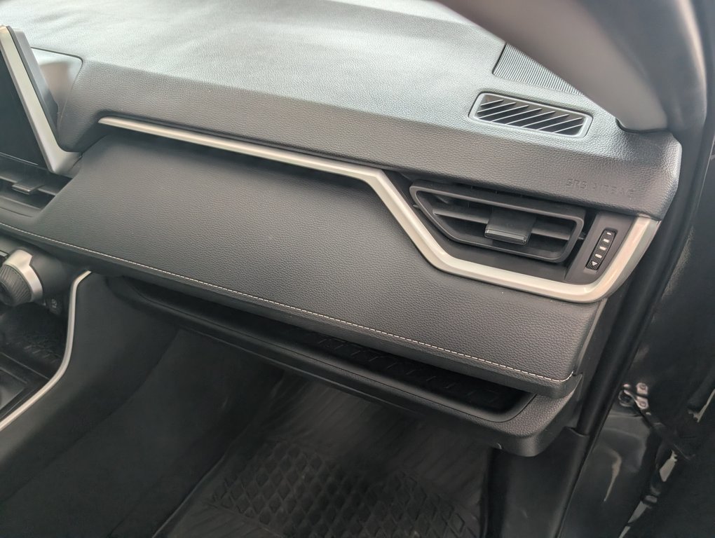 2025 Toyota RAV4 LE AWD, A/C, in Magog, Quebec - 9 - w1024h768px