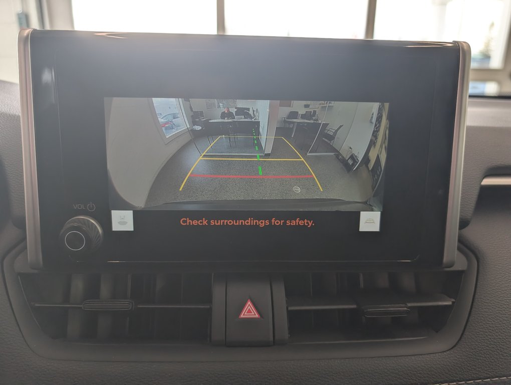 2025 Toyota RAV4 LE AWD, A/C, in Magog, Quebec - 20 - w1024h768px