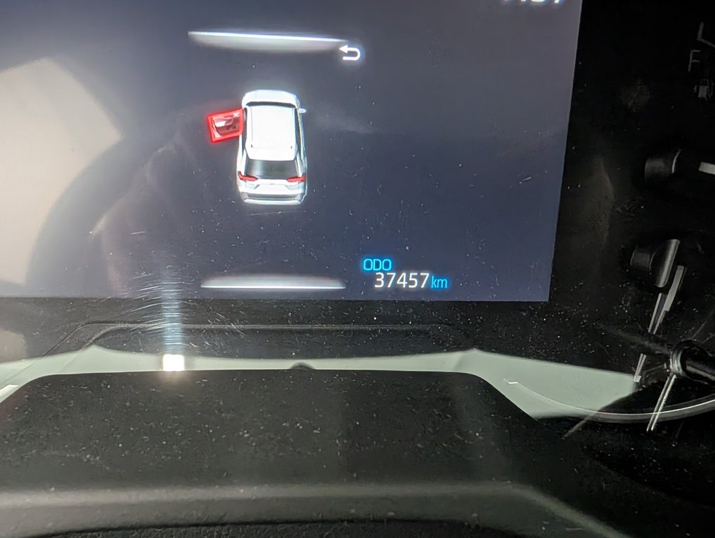 2025 Toyota RAV4 LE AWD, A/C, in Magog, Quebec - 19 - w1024h768px