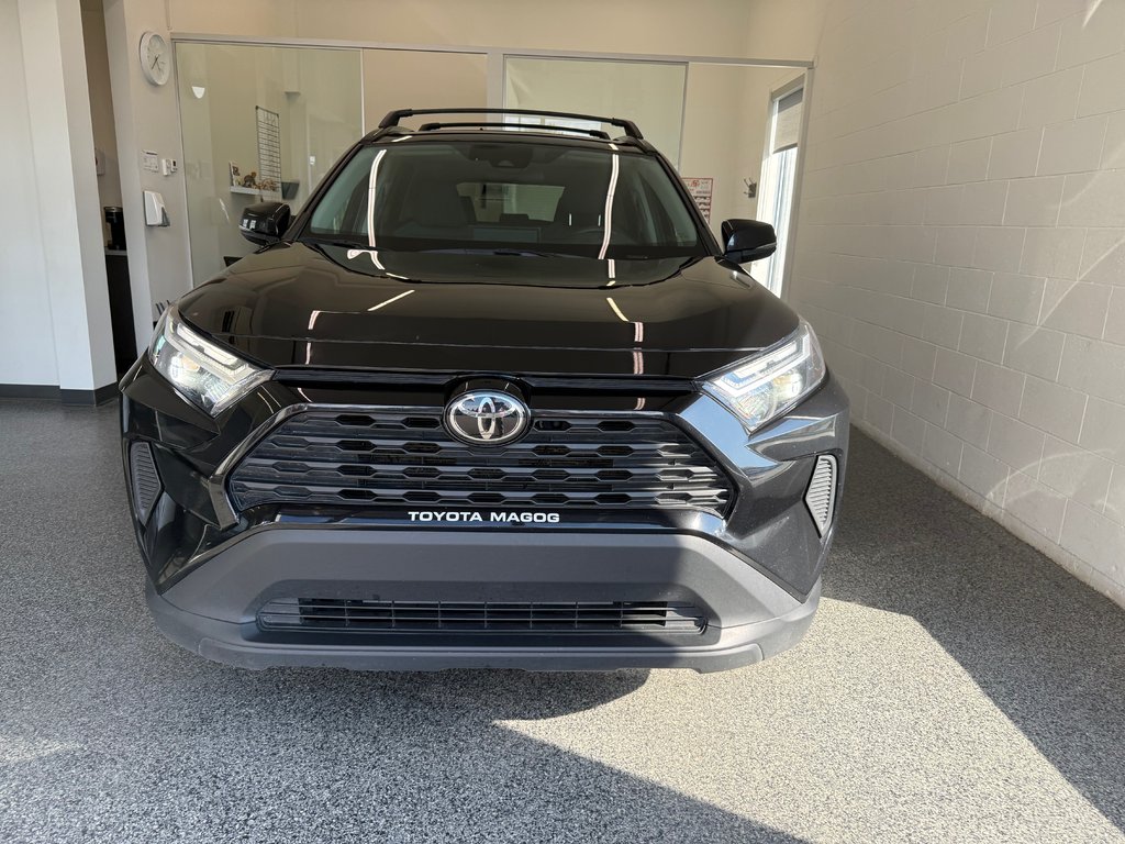 2025 Toyota RAV4 XLE AWD in Magog, Quebec - 6 - w1024h768px
