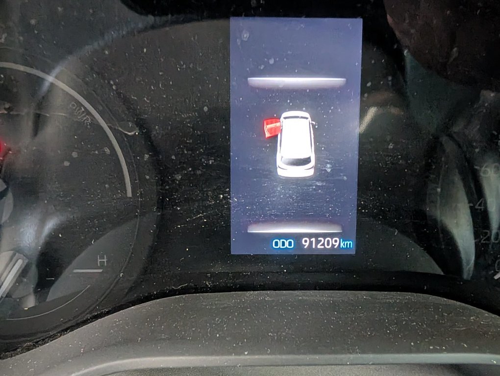 Toyota Sienna Hybrid XSE, CUIR, TOIT, 2021 à Magog, Québec - 23 - w1024h768px