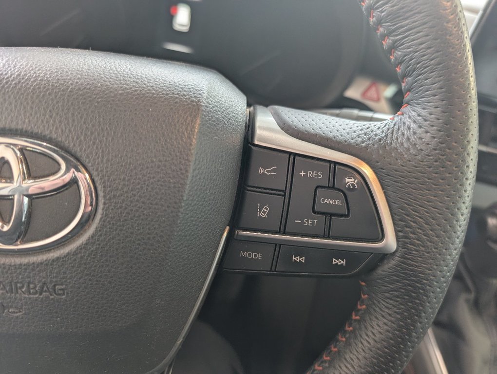 Toyota Sienna Hybrid XSE, CUIR, TOIT, 2021 à Magog, Québec - 21 - w1024h768px