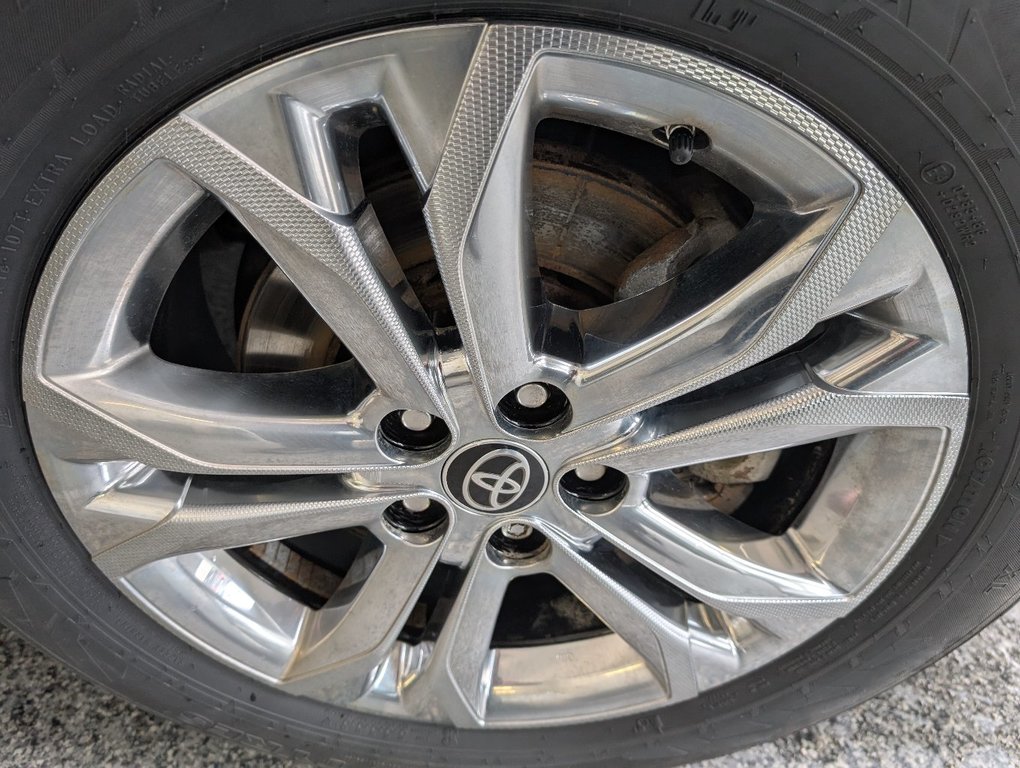 Toyota Sienna Hybrid XSE, CUIR, TOIT, 2021 à Magog, Québec - 25 - w1024h768px