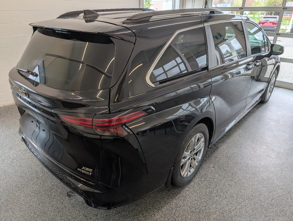 Toyota Sienna Hybrid XSE, CUIR, TOIT, 2021 à Magog, Québec - 3 - w1024h768px