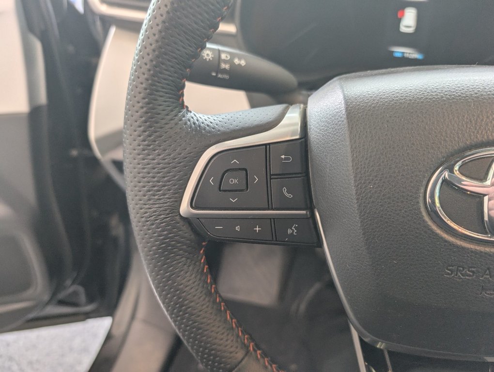 Toyota Sienna Hybrid XSE, CUIR, TOIT, 2021 à Magog, Québec - 20 - w1024h768px