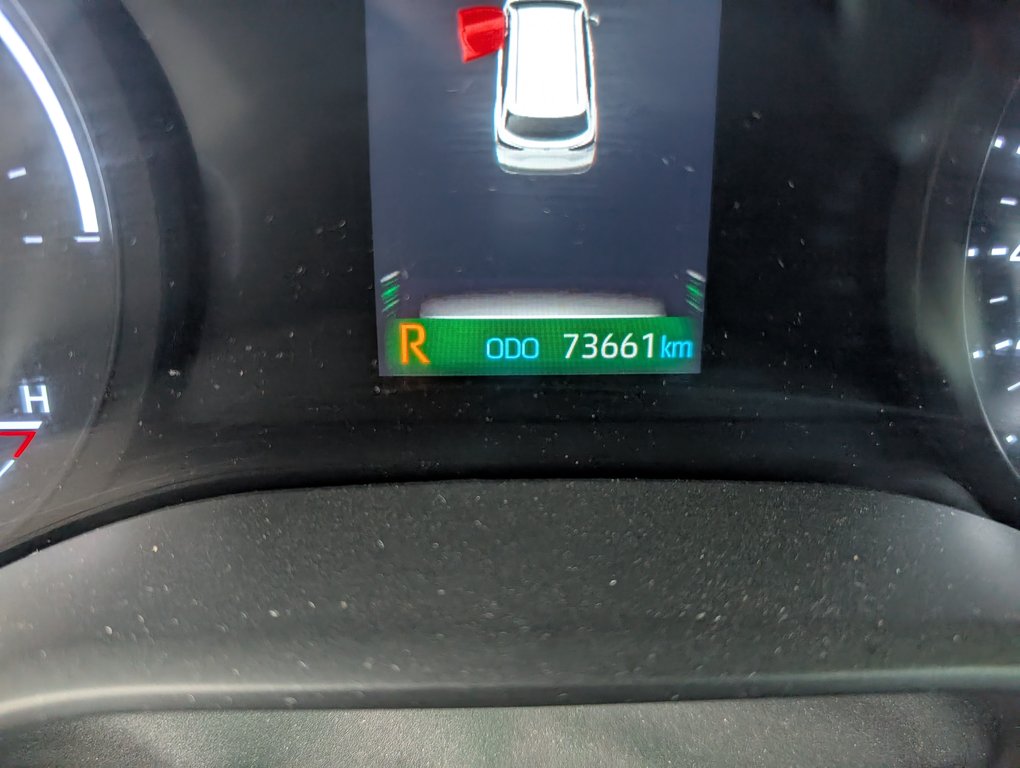 2021 Toyota Sienna Hybrid LE AWD, 8 PASSAGERS, in Magog, Quebec - 21 - w1024h768px