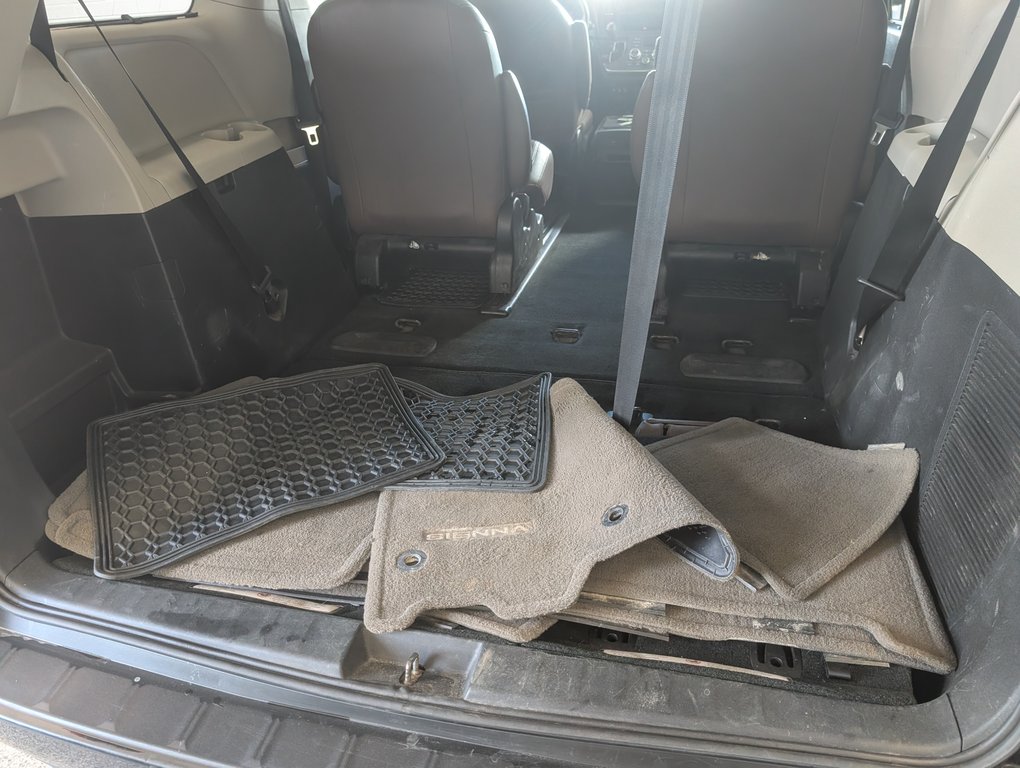 Toyota Sienna LIMITED AWD 7 PASSAGER 2017 à Magog, Québec - 6 - w1024h768px