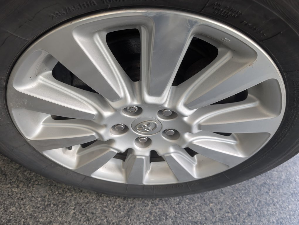 Toyota Sienna LIMITED AWD 7 PASSAGER 2017 à Magog, Québec - 27 - w1024h768px