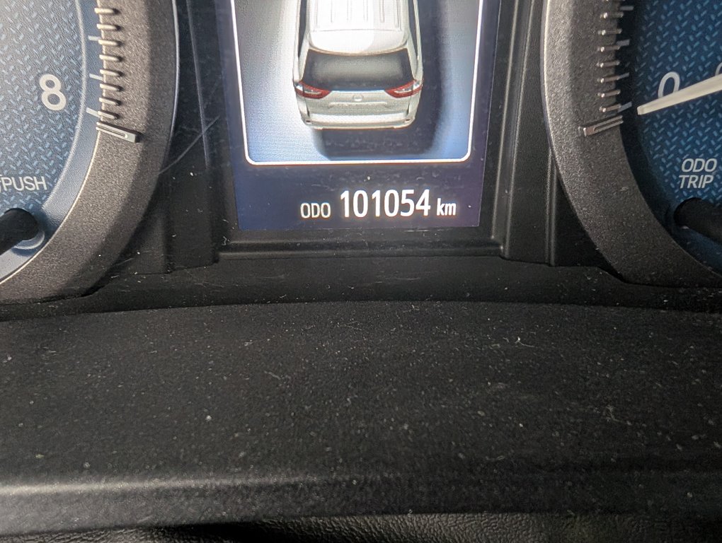 Toyota Sienna LIMITED AWD 7 PASSAGER 2017 à Magog, Québec - 23 - w1024h768px