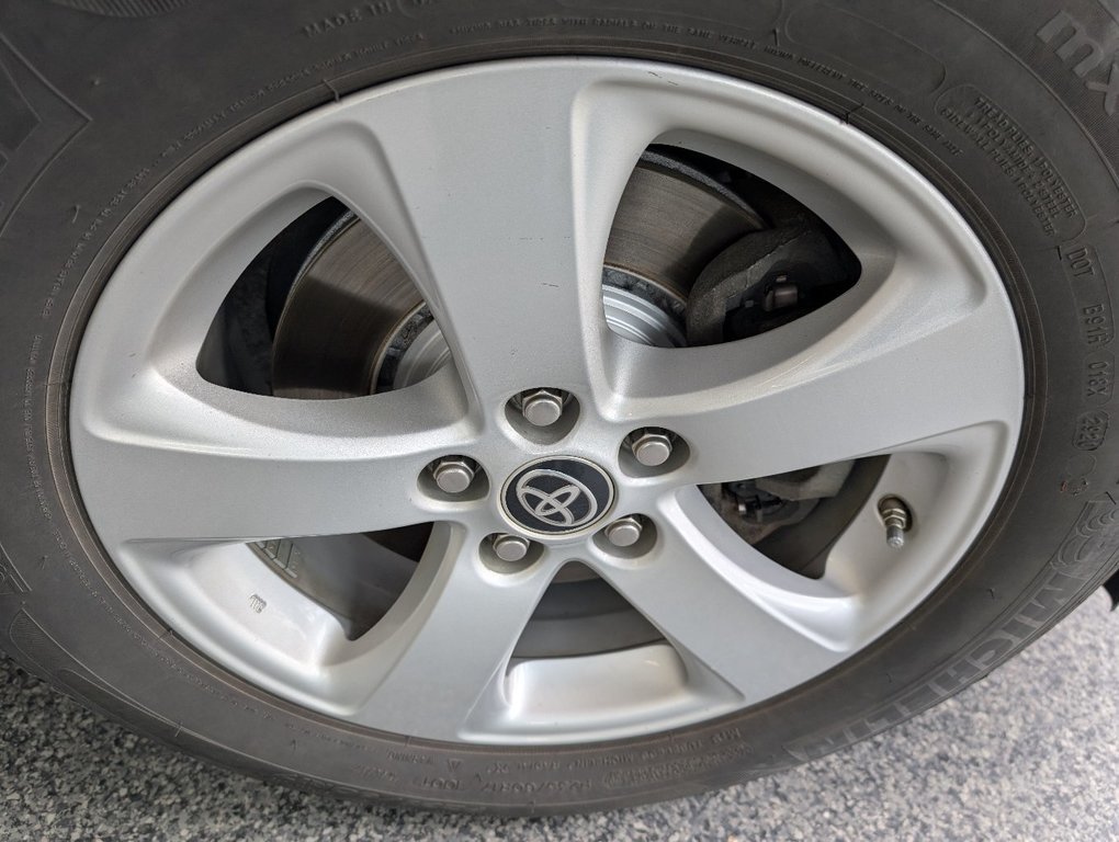 Toyota Sienna LE 8 PASSAGERS, 2020 à Magog, Québec - 26 - w1024h768px