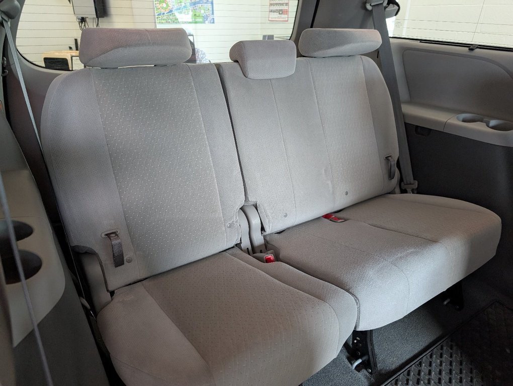 Toyota Sienna LE 8 PASSAGERS, 2020 à Magog, Québec - 8 - w1024h768px