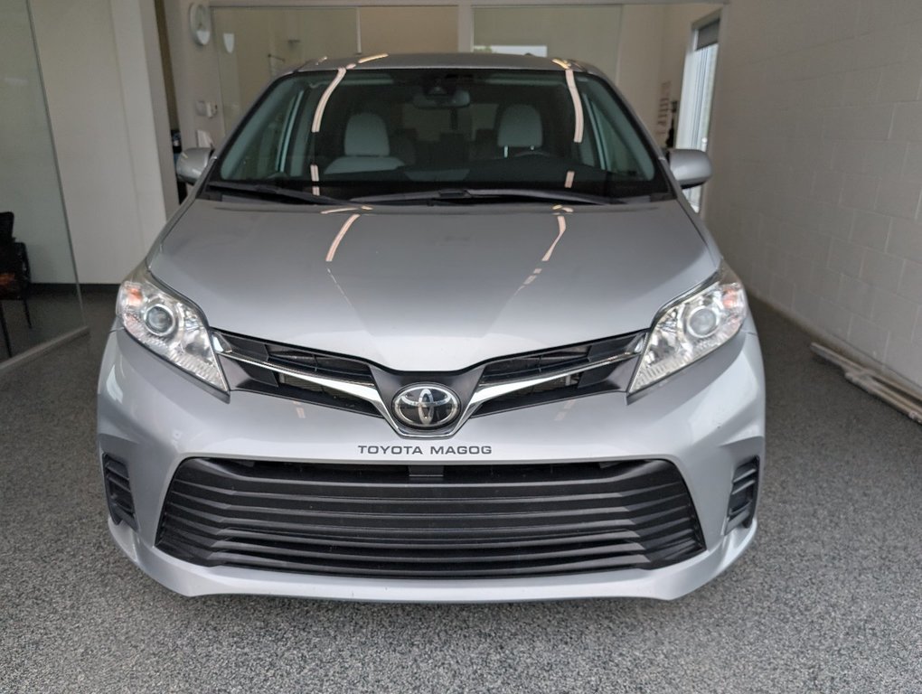 Toyota Sienna LE 8 PASSAGERS, 2020 à Magog, Québec - 6 - w1024h768px