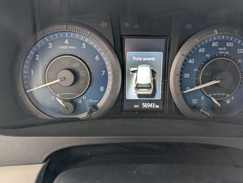 Toyota Sienna LE 8 PASSAGERS, 2020 à Magog, Québec - 24 - w1024h768px