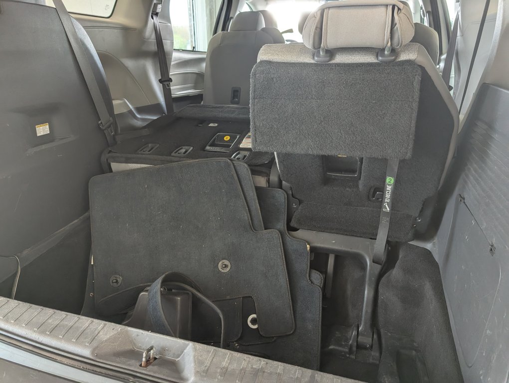 Toyota Sienna LE AWD 8 PASSAGER 2021 à Magog, Québec - 6 - w1024h768px