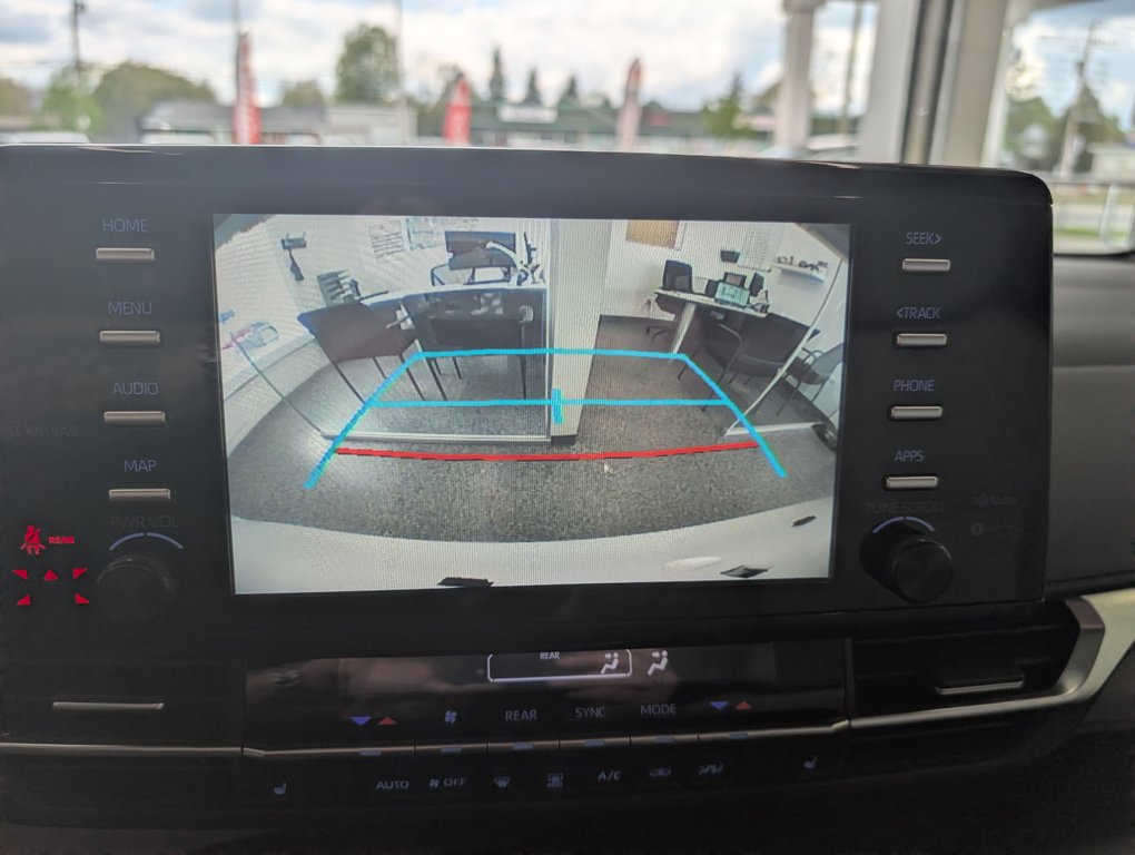Toyota Sienna LE AWD 8 PASSAGER 2021 à Magog, Québec - 20 - w1024h768px