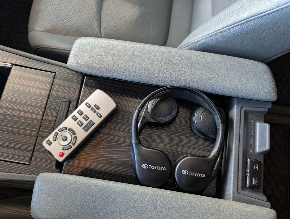 2022 Toyota Sienna LIMITED AWD 7 PLACES in Magog, Quebec - 25 - w1024h768px