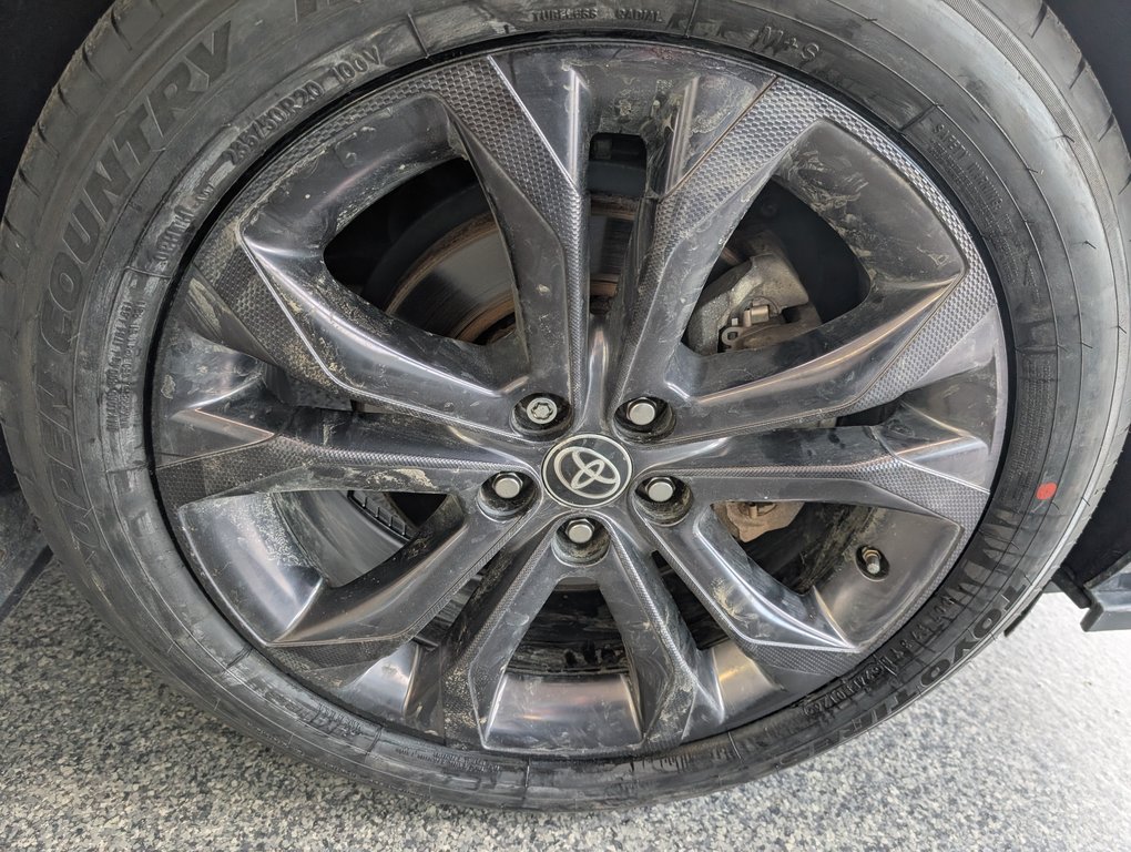 2022 Toyota Sienna XSE, 7 PASSAGERS in Magog, Quebec - 24 - w1024h768px