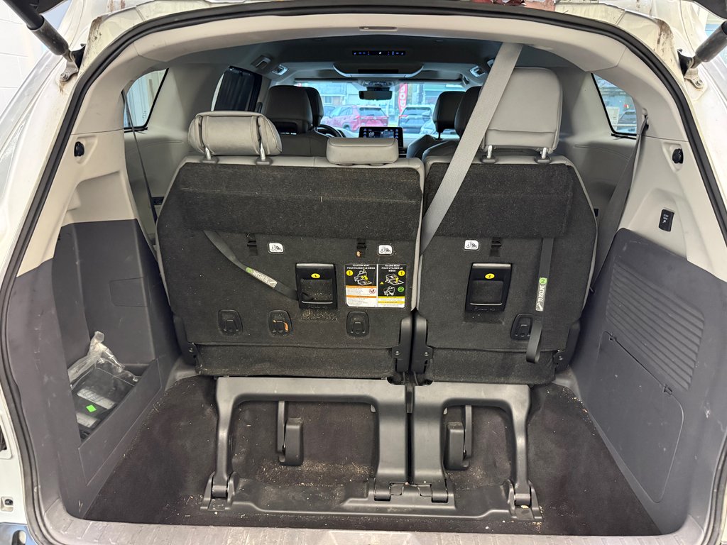 Toyota Sienna Limited 7 passager 2024 à Magog, Québec - 10 - w1024h768px