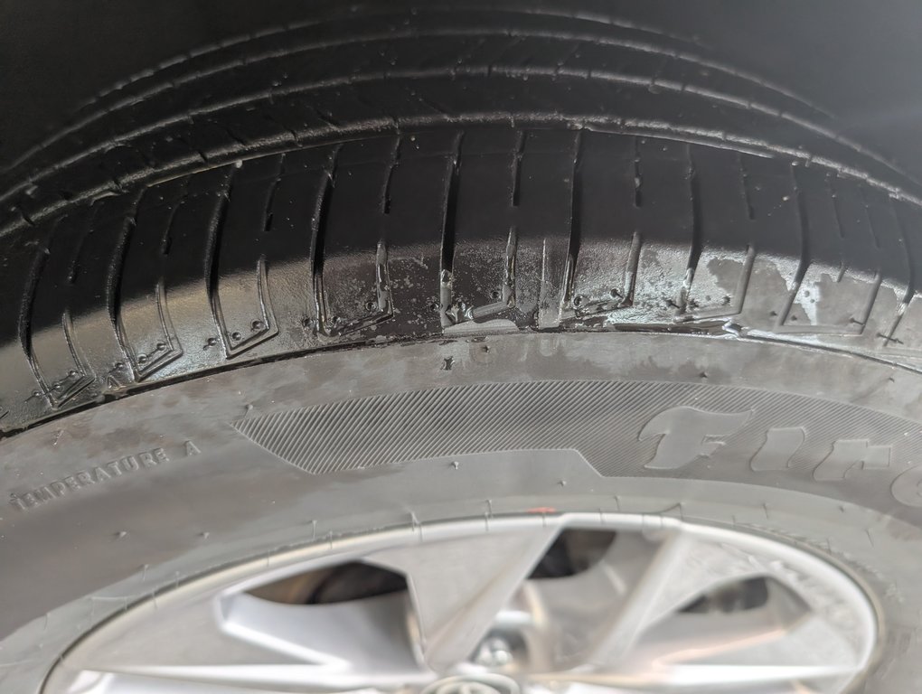 2025 Toyota Sienna LE AWD 8 PASSAGER in Magog, Quebec - 23 - w1024h768px