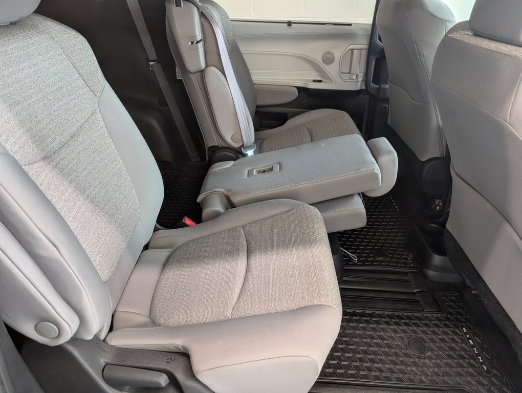 2025 Toyota Sienna LE AWD 8 PASSAGER in Magog, Quebec - 8 - w1024h768px