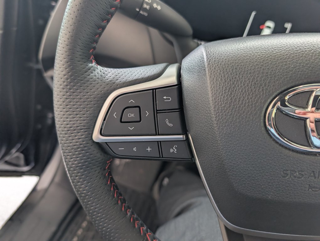 Toyota Sienna XSE AWD 7 PASSAGERS 2025 à Magog, Québec - 20 - w1024h768px