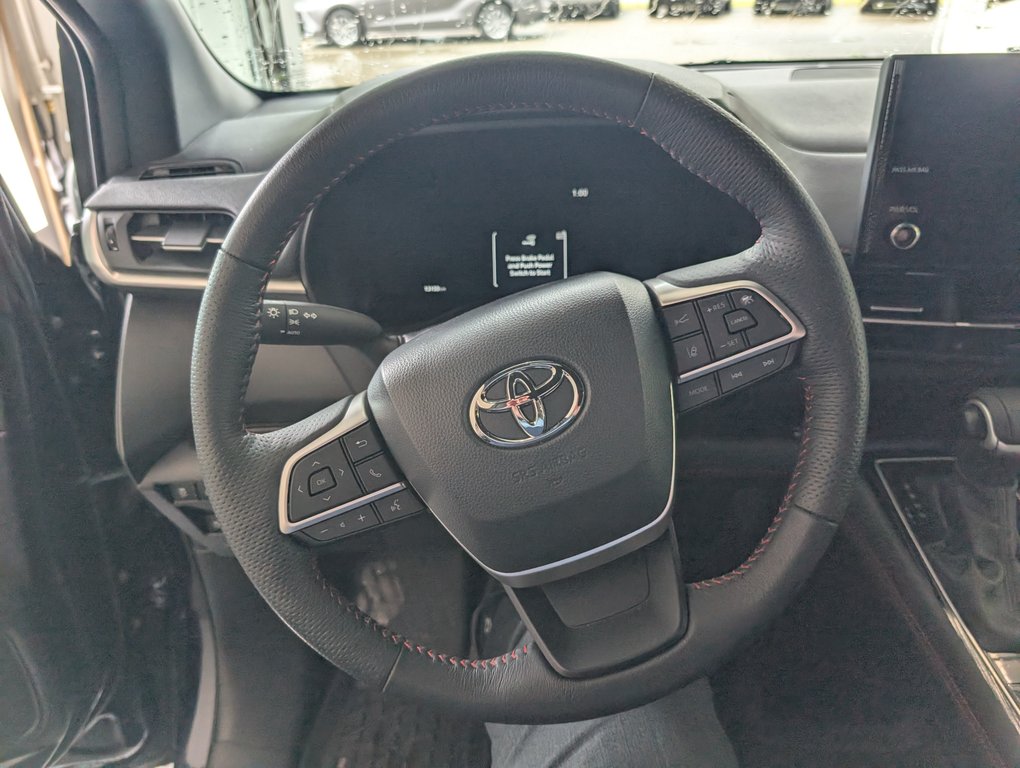 Toyota Sienna XSE AWD 7 PASSAGERS 2025 à Magog, Québec - 17 - w1024h768px