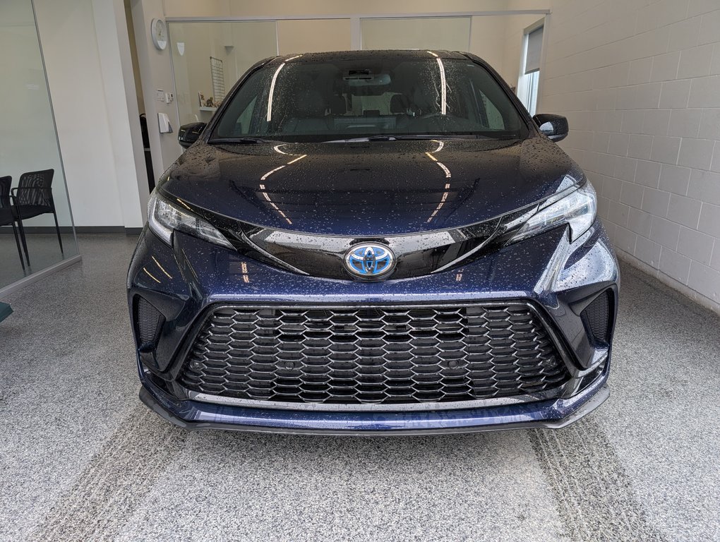 Toyota Sienna XSE AWD 7 PASSAGERS 2025 à Magog, Québec - 5 - w1024h768px