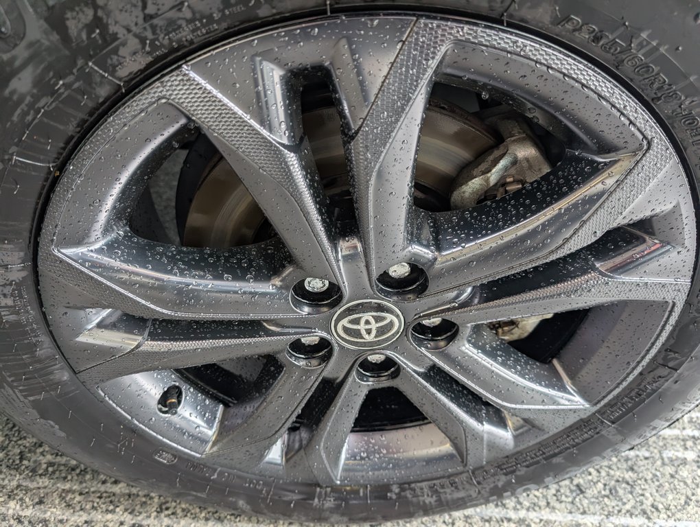 Toyota Sienna XSE AWD 7 PASSAGERS 2025 à Magog, Québec - 24 - w1024h768px