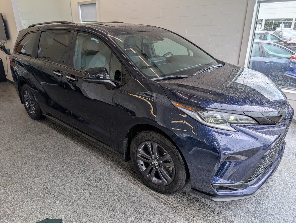 Toyota Sienna XSE AWD 7 PASSAGERS 2025 à Magog, Québec - 1 - w1024h768px