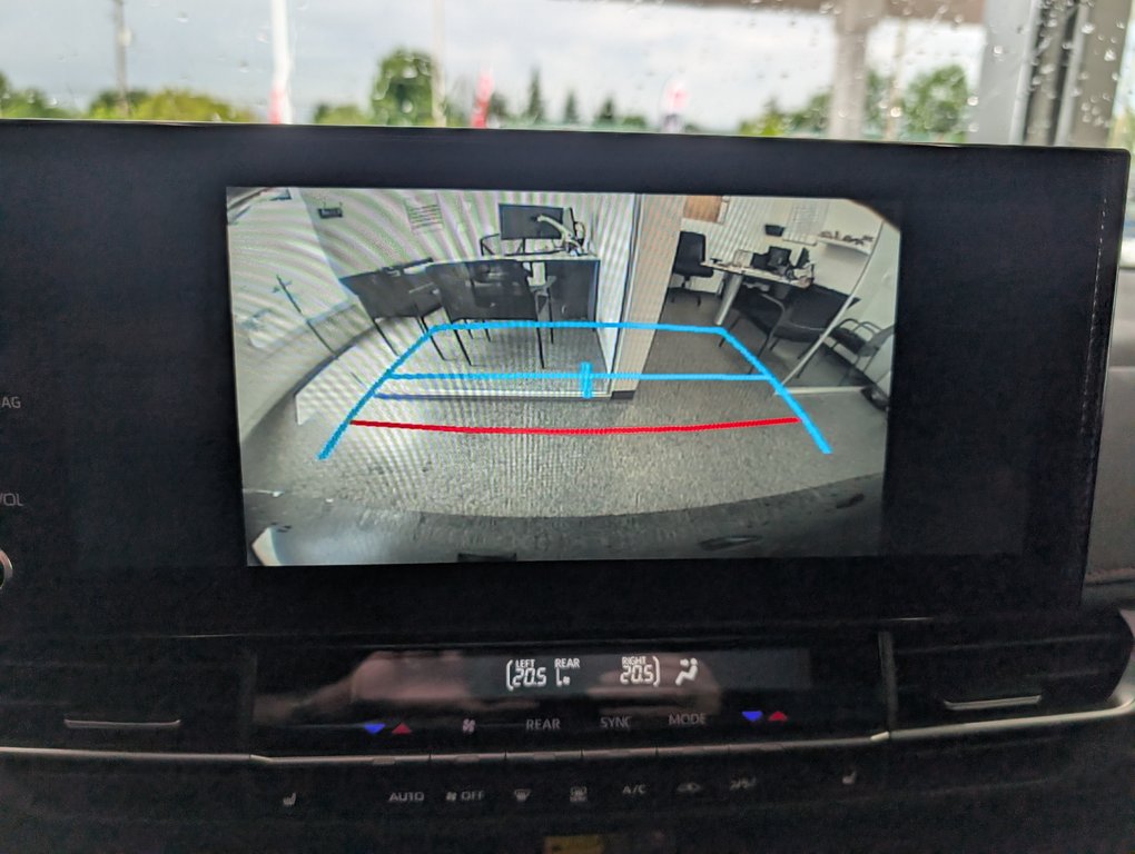 Toyota Sienna XSE AWD 7 PASSAGERS 2025 à Magog, Québec - 22 - w1024h768px
