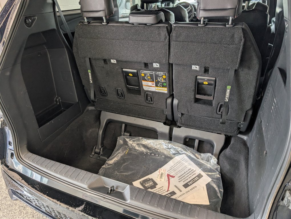Toyota Sienna XSE AWD 7 PASSAGERS 2025 à Magog, Québec - 6 - w1024h768px
