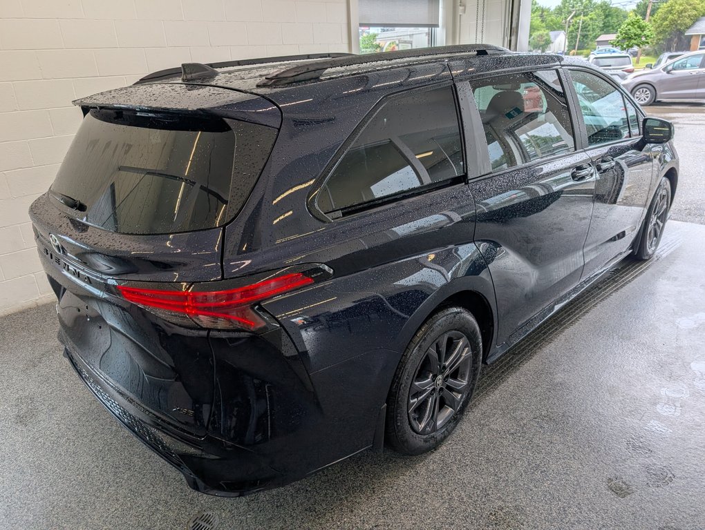Toyota Sienna XSE AWD 7 PASSAGERS 2025 à Magog, Québec - 3 - w1024h768px