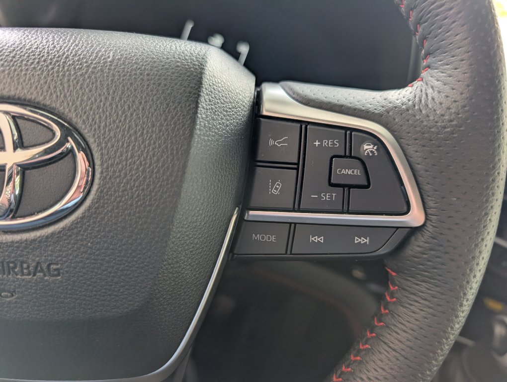 Toyota Sienna XSE AWD 7 PASSAGERS 2025 à Magog, Québec - 21 - w1024h768px
