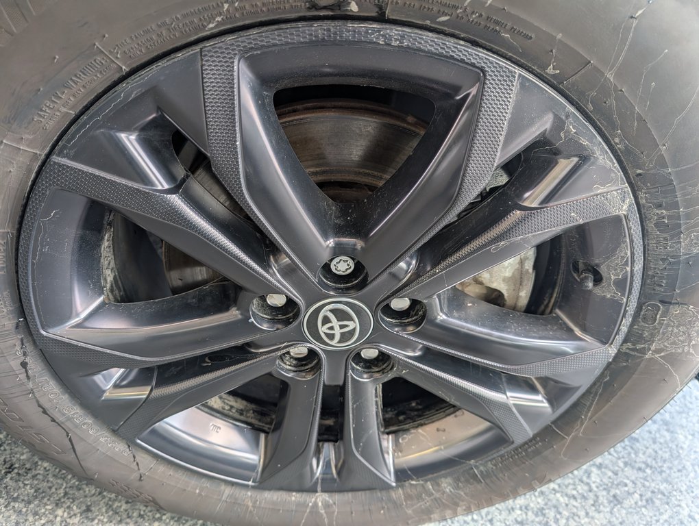 2025 Toyota Sienna XSE AWD, A/C, 7 PASSAGERS in Magog, Quebec - 24 - w1024h768px