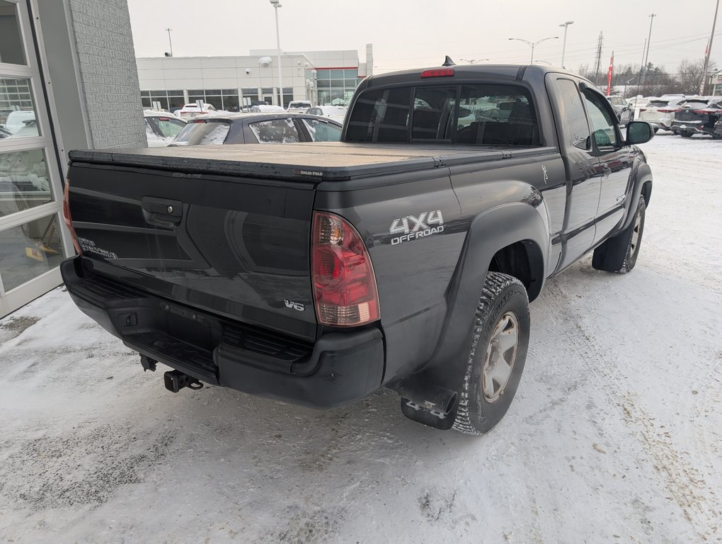Toyota Tacoma V6 4X4, 2012 à Magog, Québec - 4 - w1024h768px