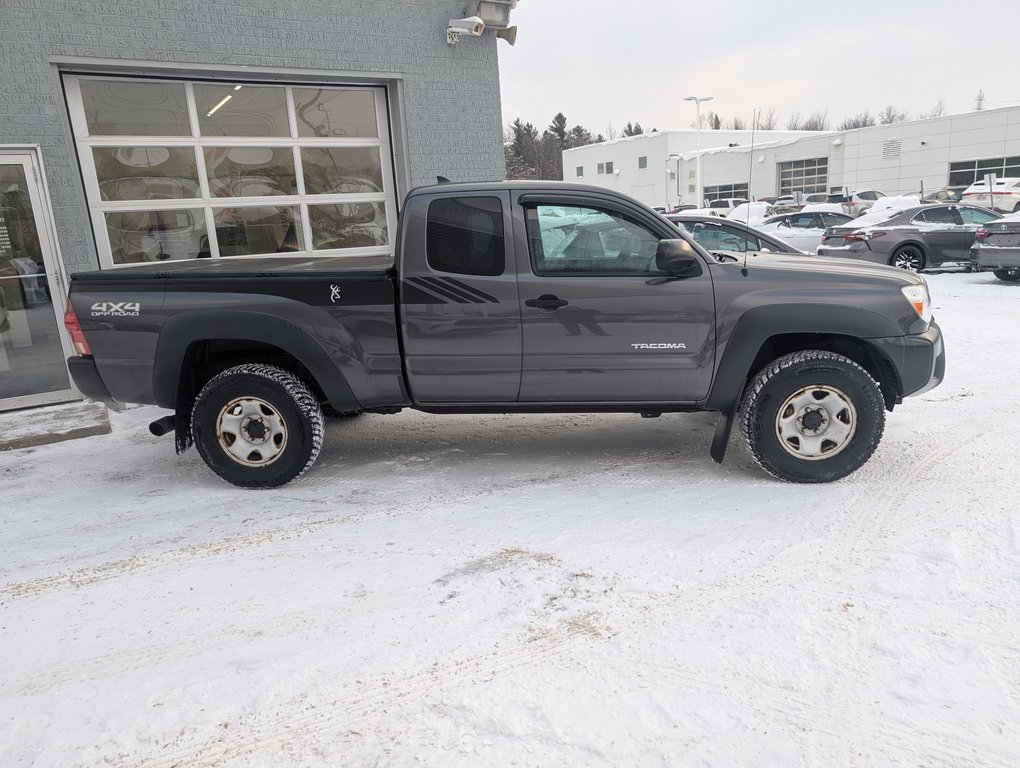 Toyota Tacoma V6 4X4, 2012 à Magog, Québec - 3 - w1024h768px