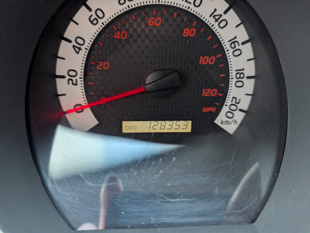 Toyota Tacoma V6 4X4, 2012 à Magog, Québec - 22 - w1024h768px