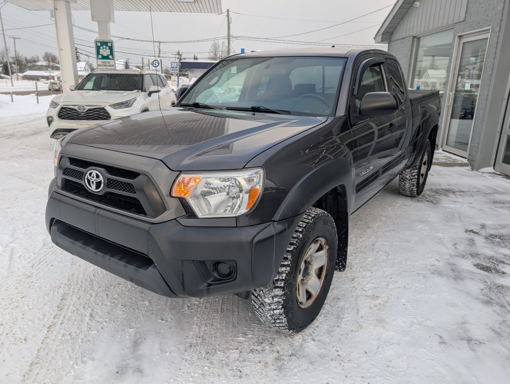 Toyota Tacoma V6 4X4, 2012 à Magog, Québec - 6 - w1024h768px
