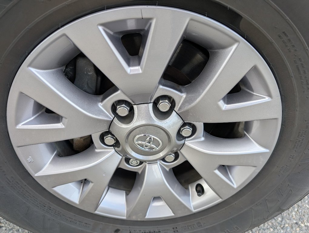 Toyota Tacoma SR5 V6 4X4, 2016 à Magog, Québec - 23 - w1024h768px